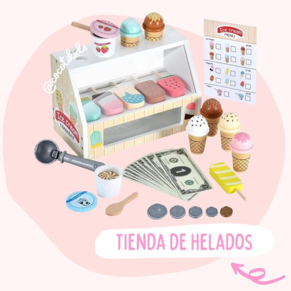 Tienda de Helados - Imagen 2