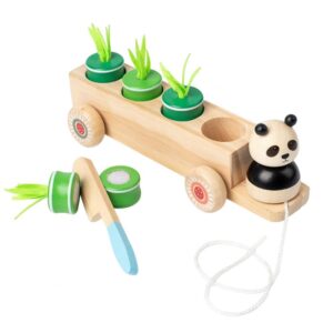 Carrito Panda