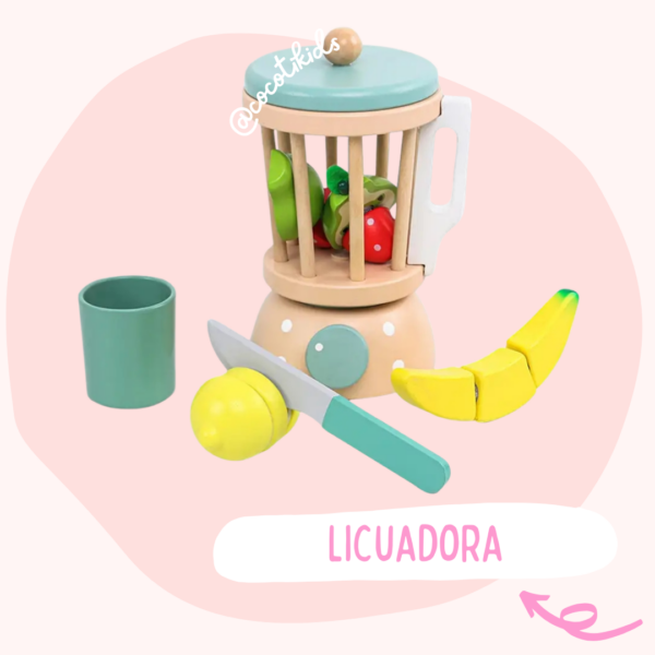 Licuadora - Imagen 2