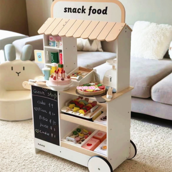 Tienda de Snacks - Imagen 5