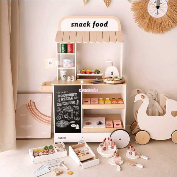 Tienda de Snacks - Imagen 2