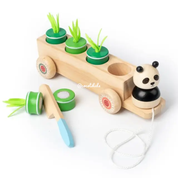 Carrito Panda