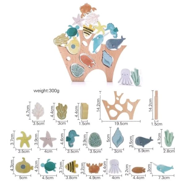 Apilables Océano - Imagen 2