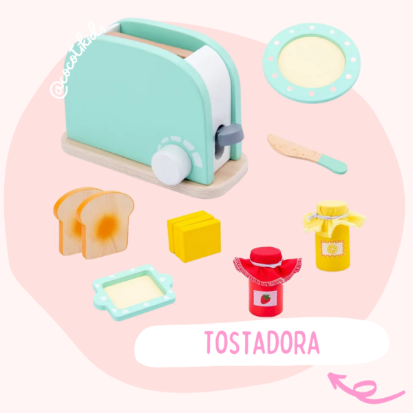 Tostadora - Imagen 2