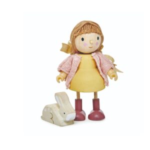 Muñeca Amy y su Conejito