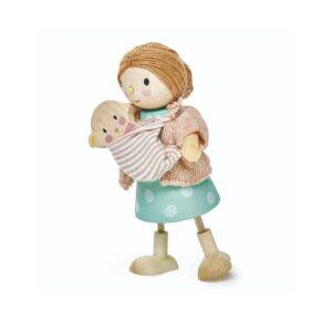 Muñeca Sofía y su Bebé