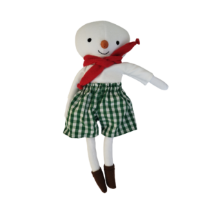 Muñeco de Nieve Cocotin G