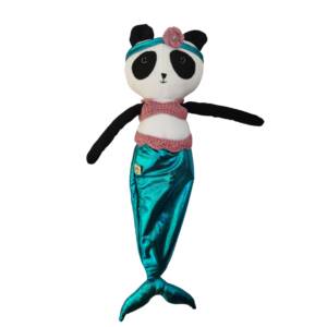 Panda Sirena Cocotin G